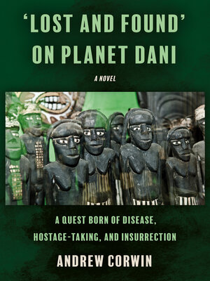 cover image of 'Lost and Found' on Planet Dani
